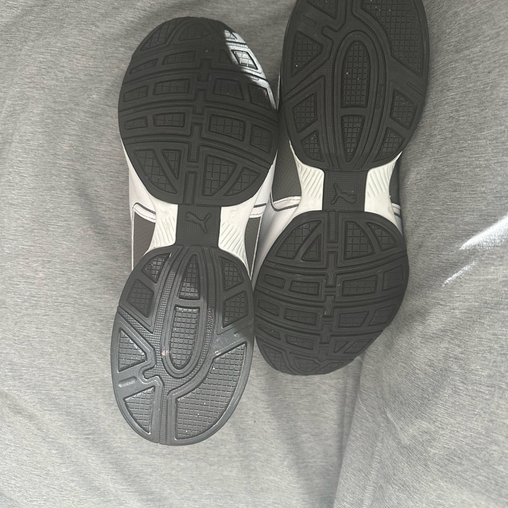 Men’s coma sneakers, size 9 1/2 soft foam, optimal comfort - Picture 2 of 4